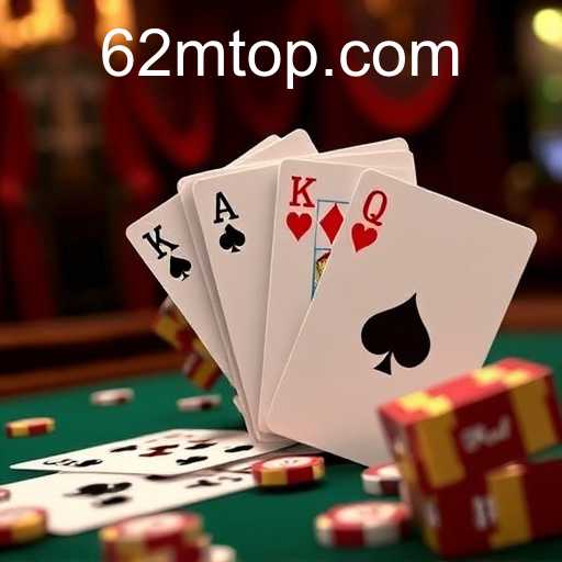 Bacará: O Jogo de Cartas e a Crescente Popularidade do 62M.com