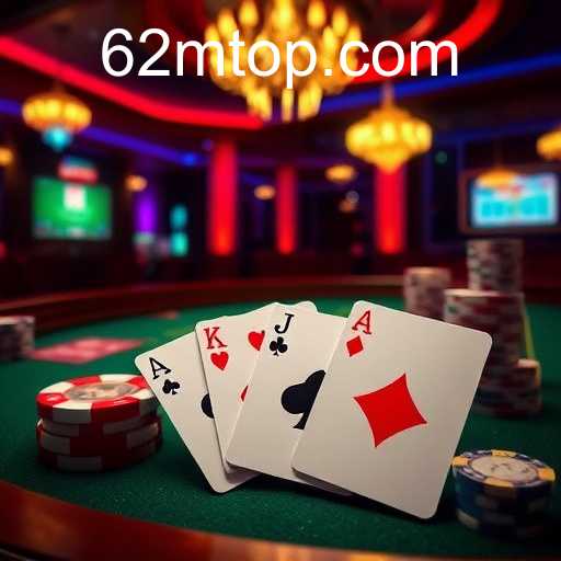 Bacará Online: Explorando o Fascinante Mundo de 62M.com
